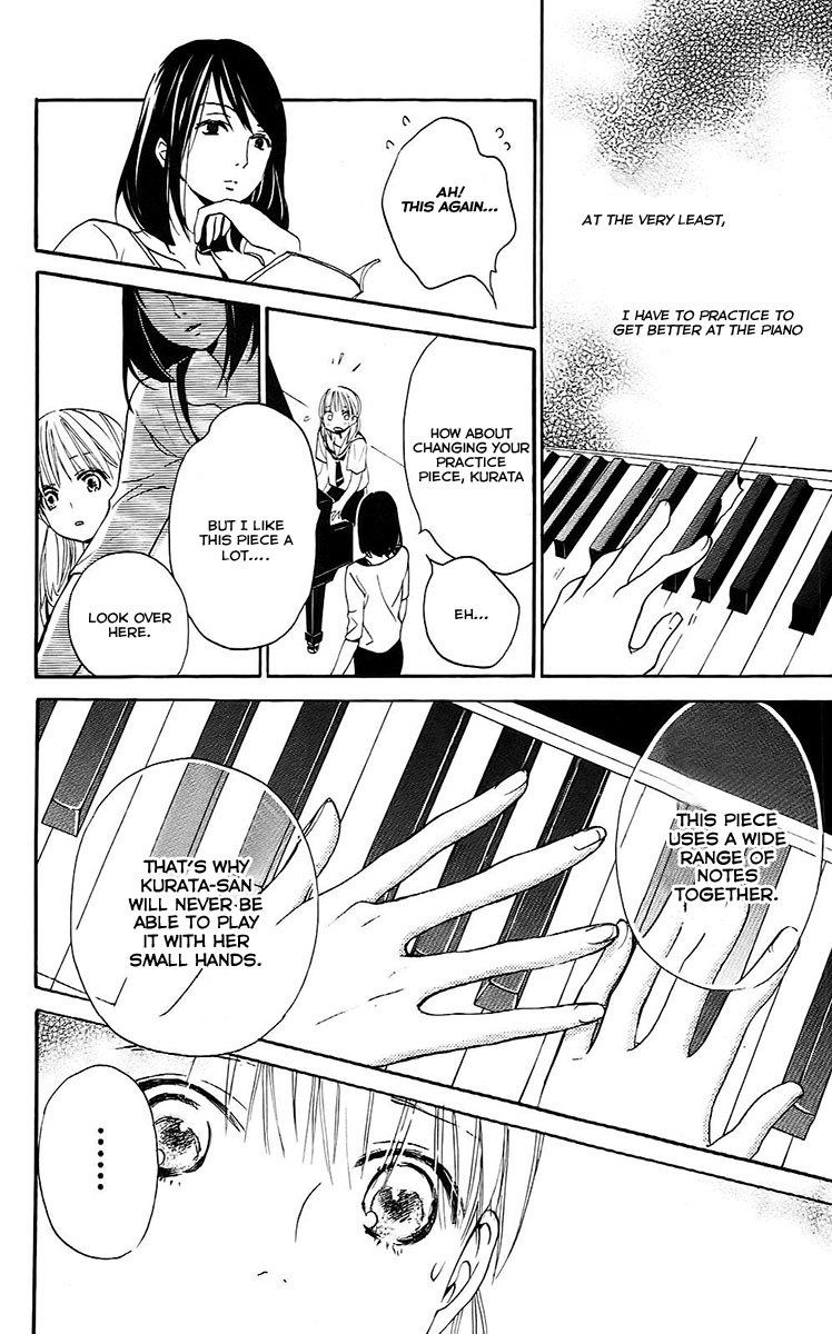 Citrus Chapter 3 page 9 - Chapter 3