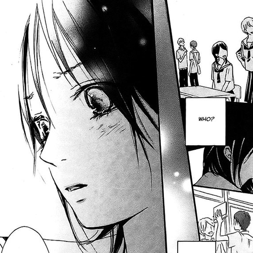 Citrus Chapter 3 cover