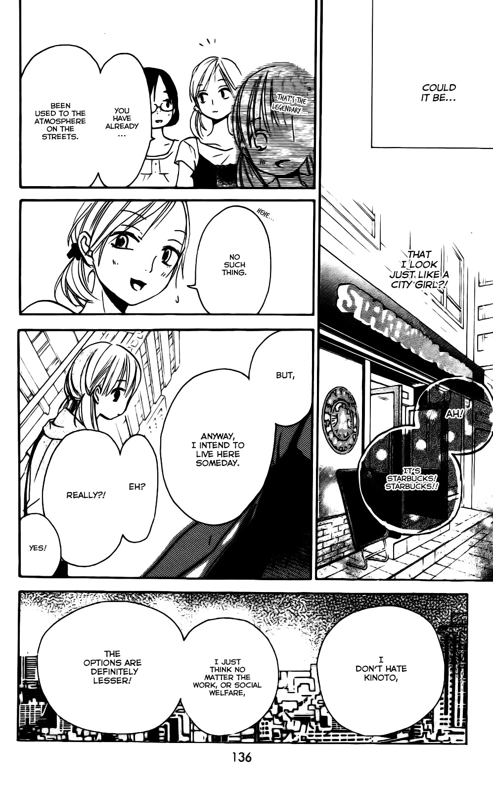 Citrus Chapter 4 page 20 - Chapter 4