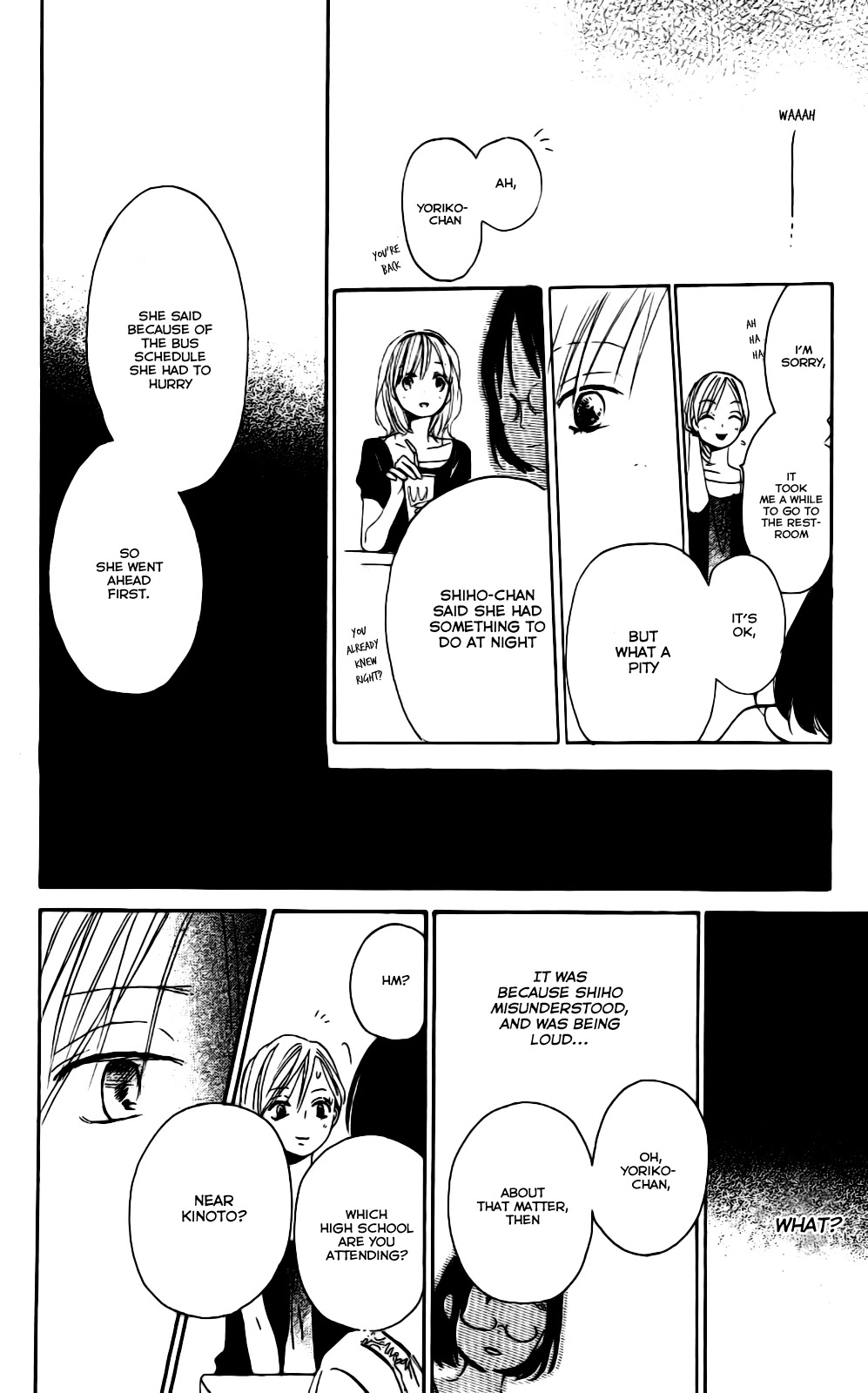 Citrus Chapter 4 page 24 - Chapter 4