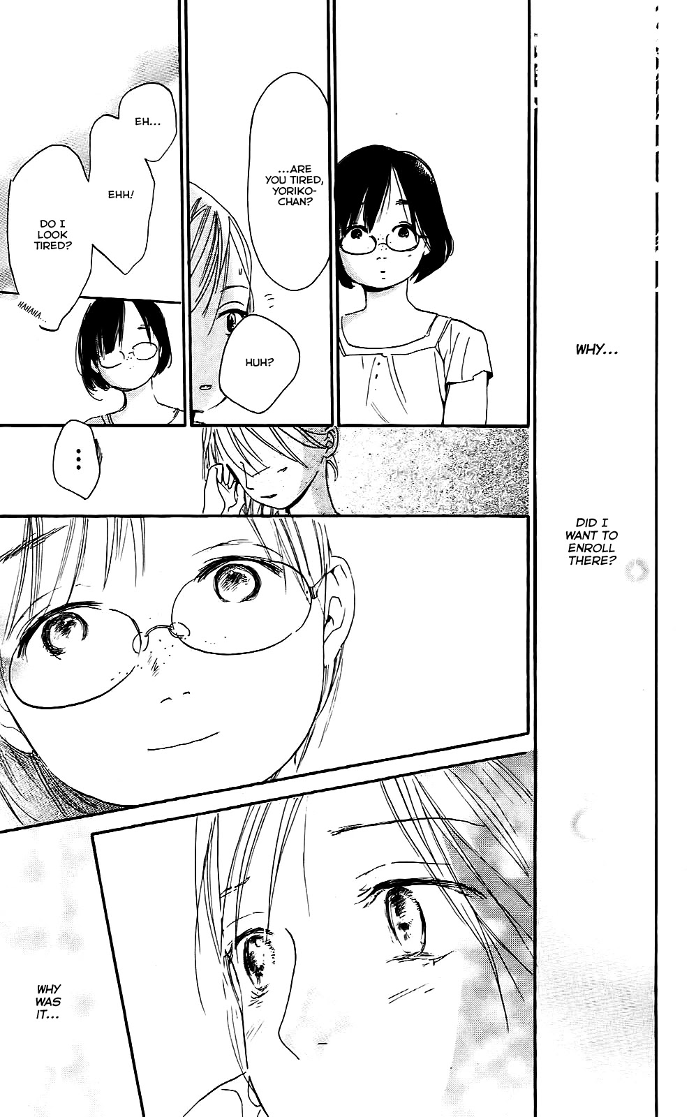Citrus Chapter 4 page 27 - Chapter 4