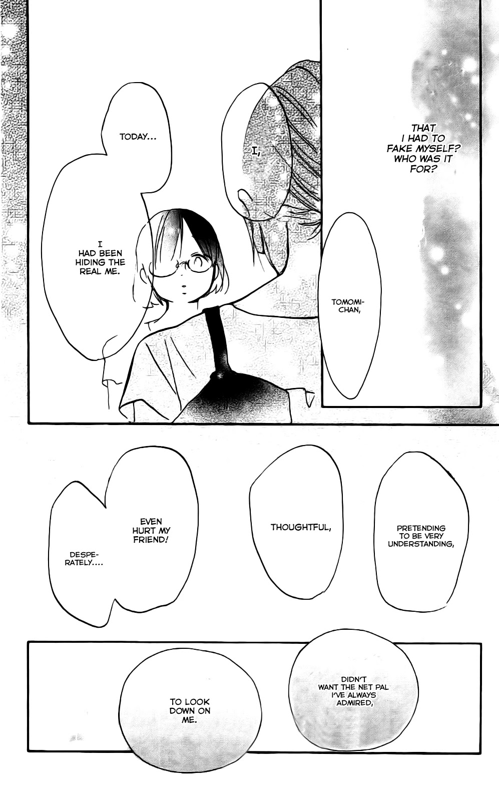 Citrus Chapter 4 page 28 - Chapter 4