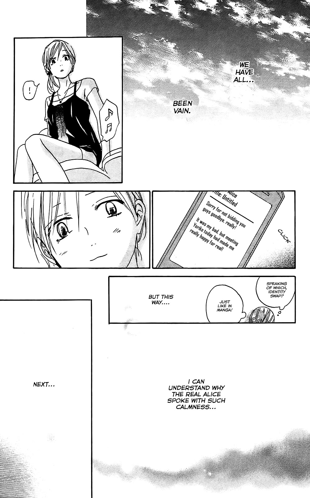 Citrus Chapter 4 page 34 - Chapter 4
