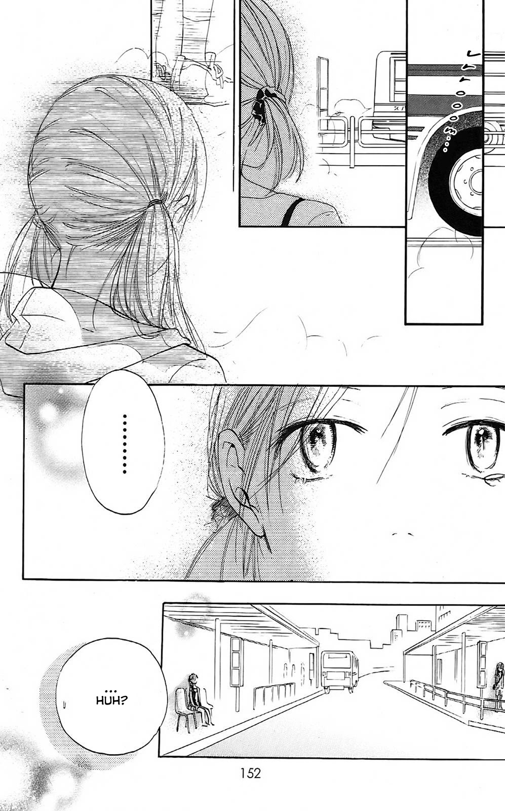Citrus Chapter 4 page 36 - Chapter 4