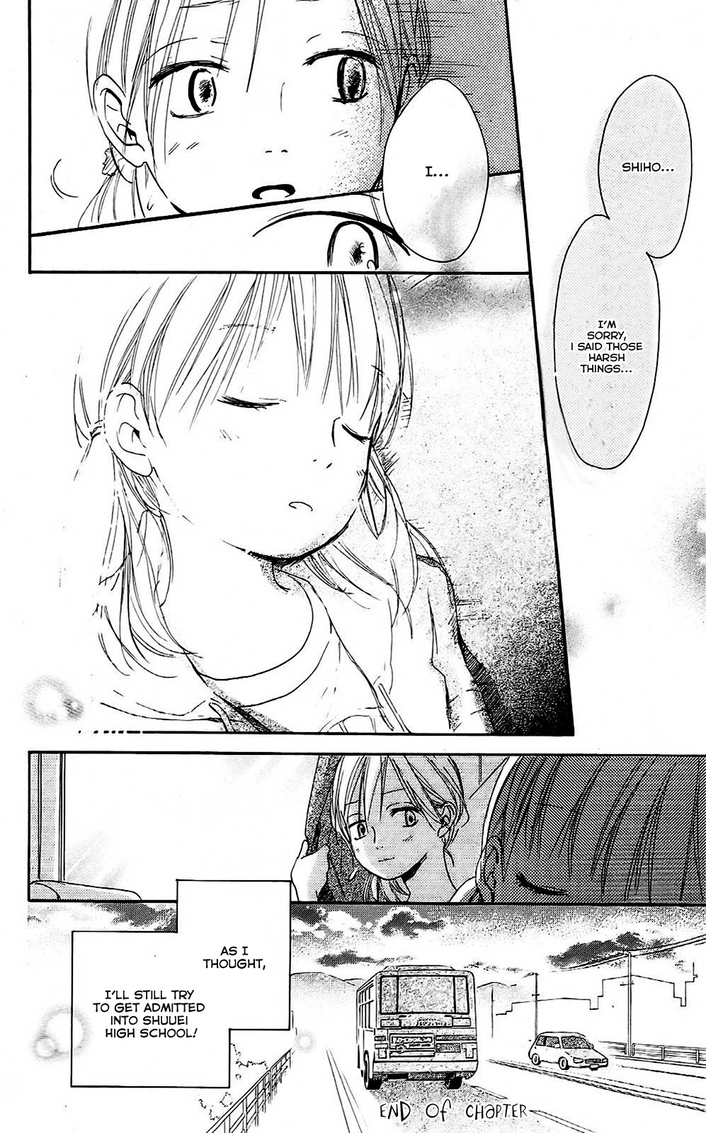 Citrus Chapter 4 page 38 - Chapter 4