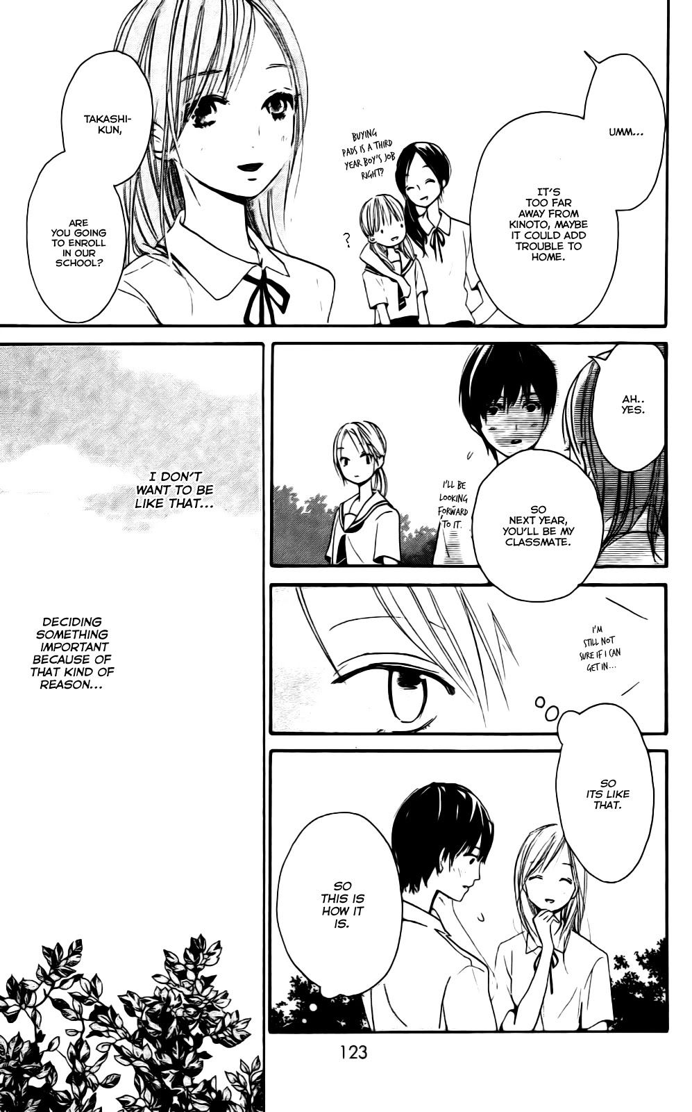 Citrus Chapter 4 page 7 - Chapter 4