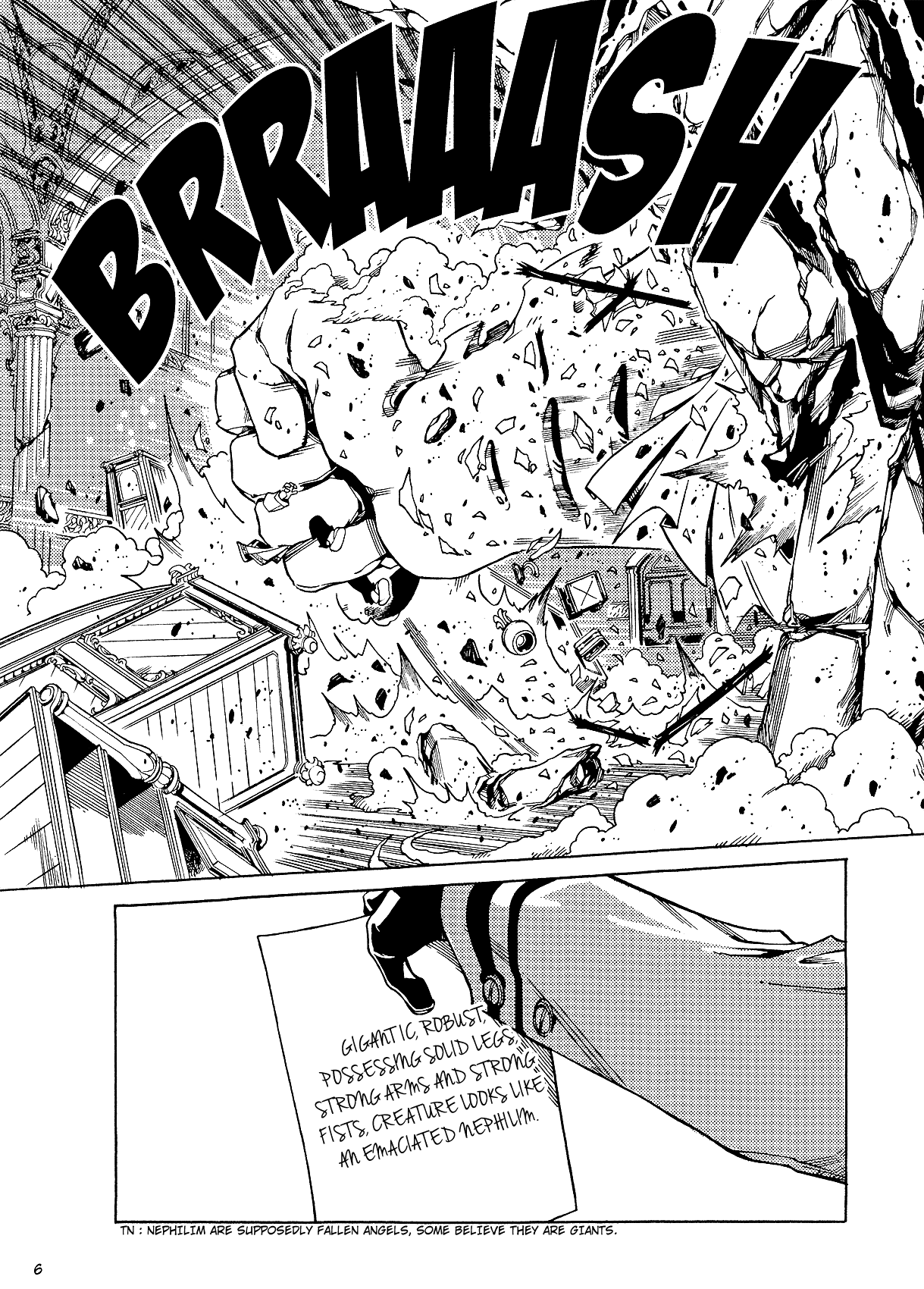 City Hall Chapter 1.2 page 10 - Chapter 1 v2 : Chapter 1
