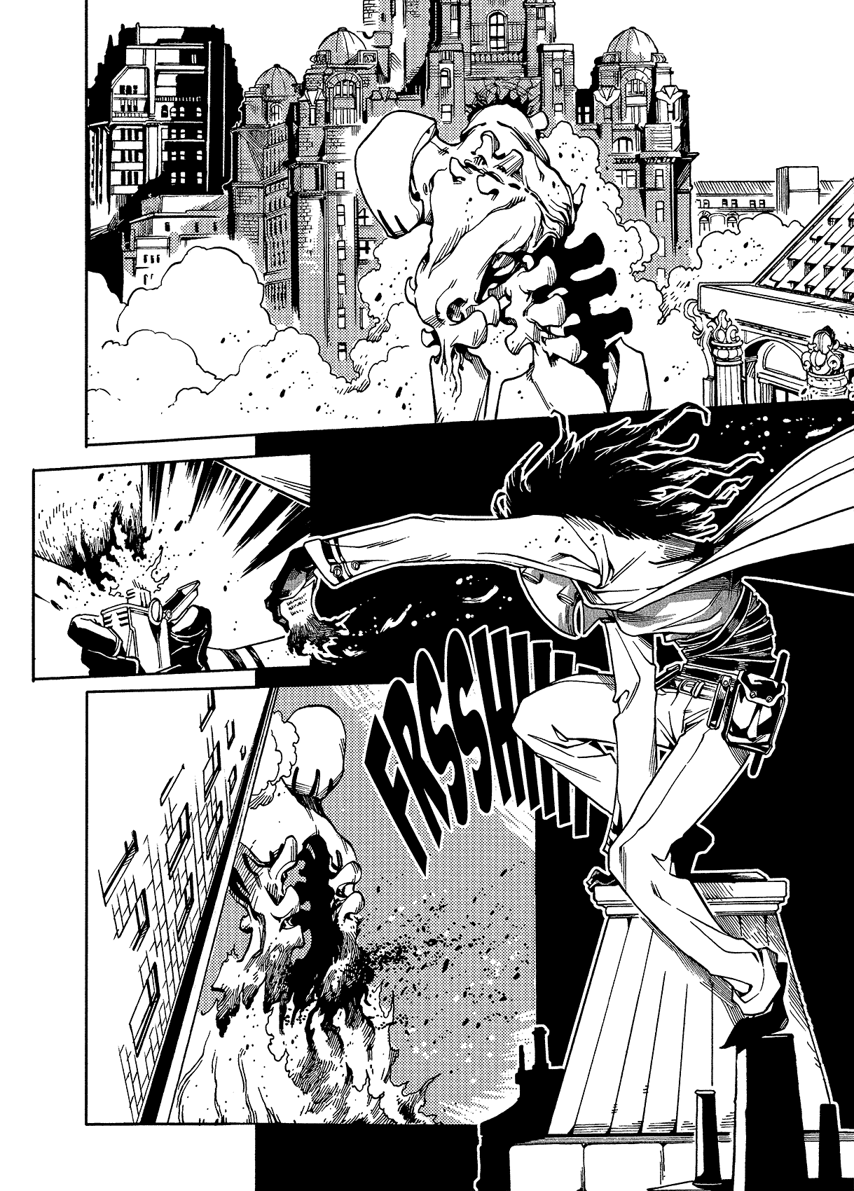 City Hall Chapter 1.2 page 11 - Chapter 1 v2 : Chapter 1