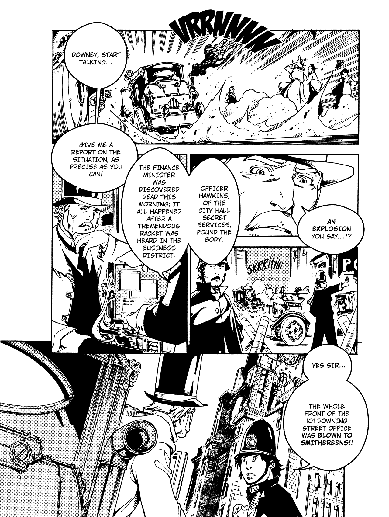 City Hall Chapter 1.2 page 15 - Chapter 1 v2 : Chapter 1