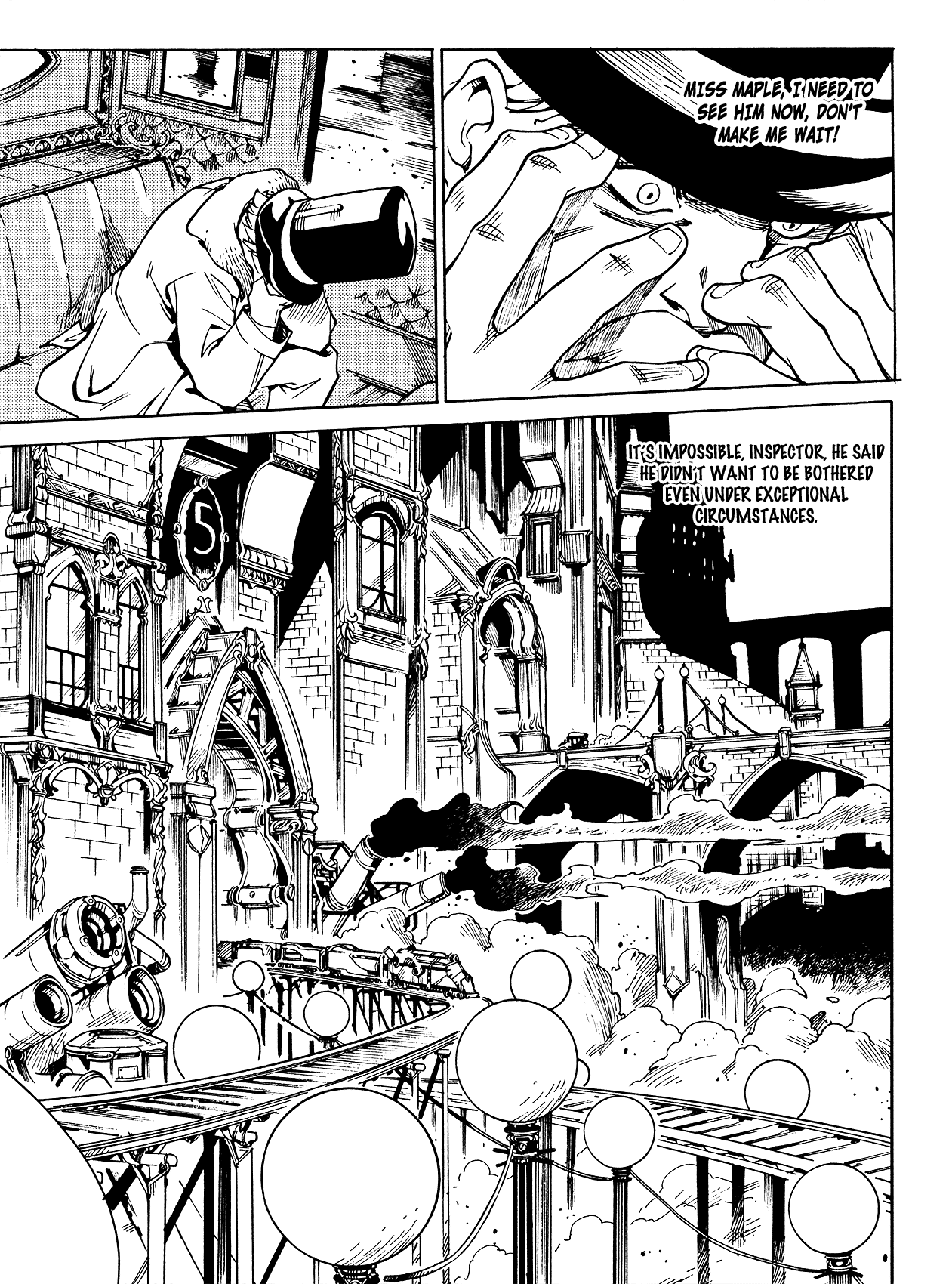 City Hall Chapter 1.2 page 21 - Chapter 1 v2 : Chapter 1