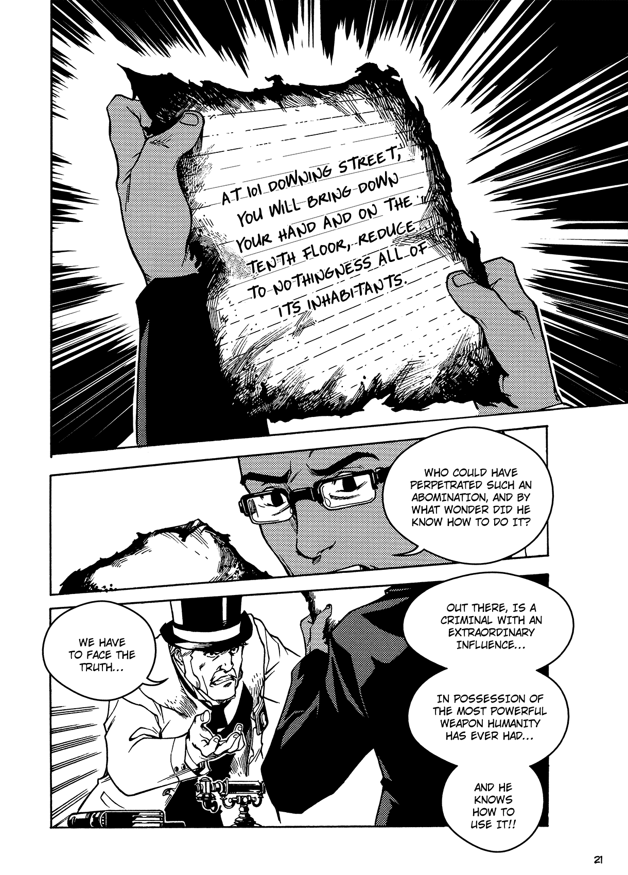 City Hall Chapter 1.2 page 24 - Chapter 1 v2 : Chapter 1