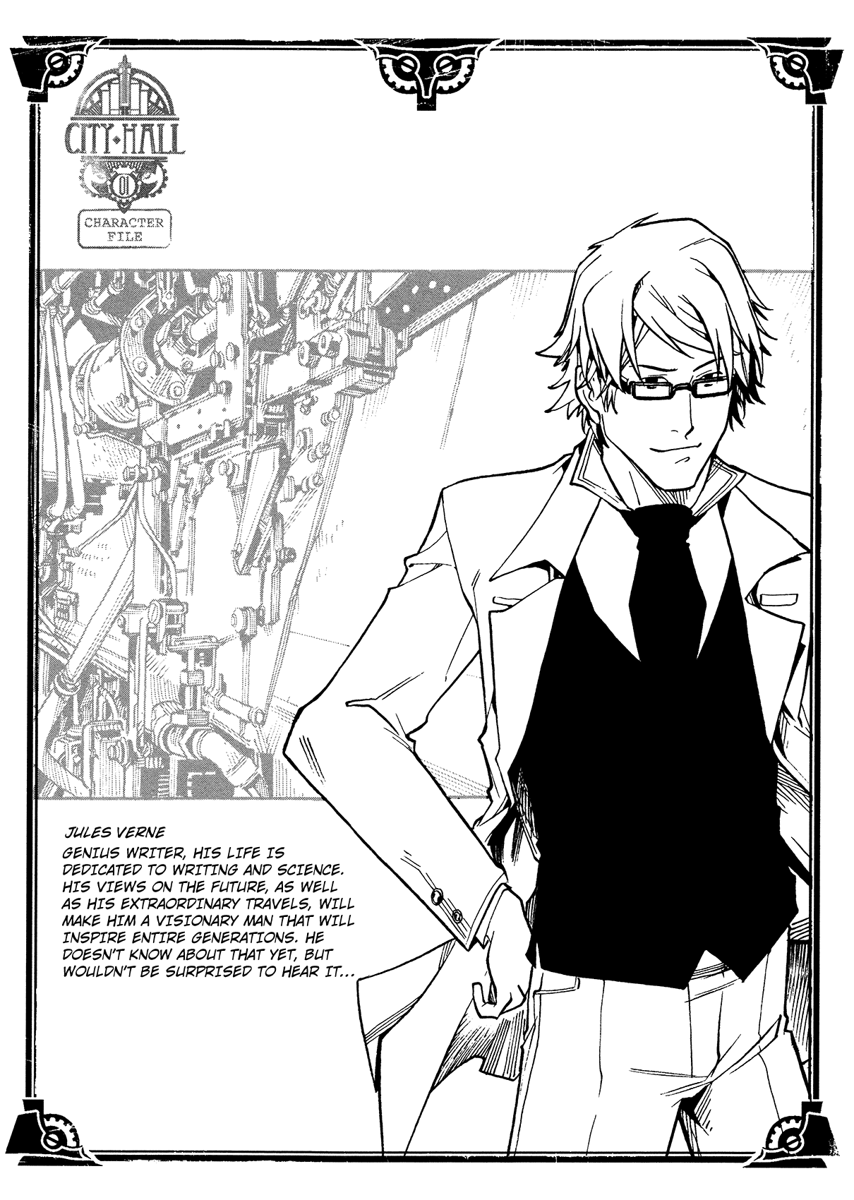 City Hall Chapter 1.2 page 28 - Chapter 1 v2 : Chapter 1