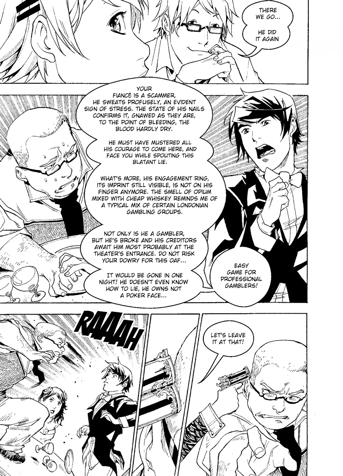 City Hall Chapter 10 page 15 - Chapter 10