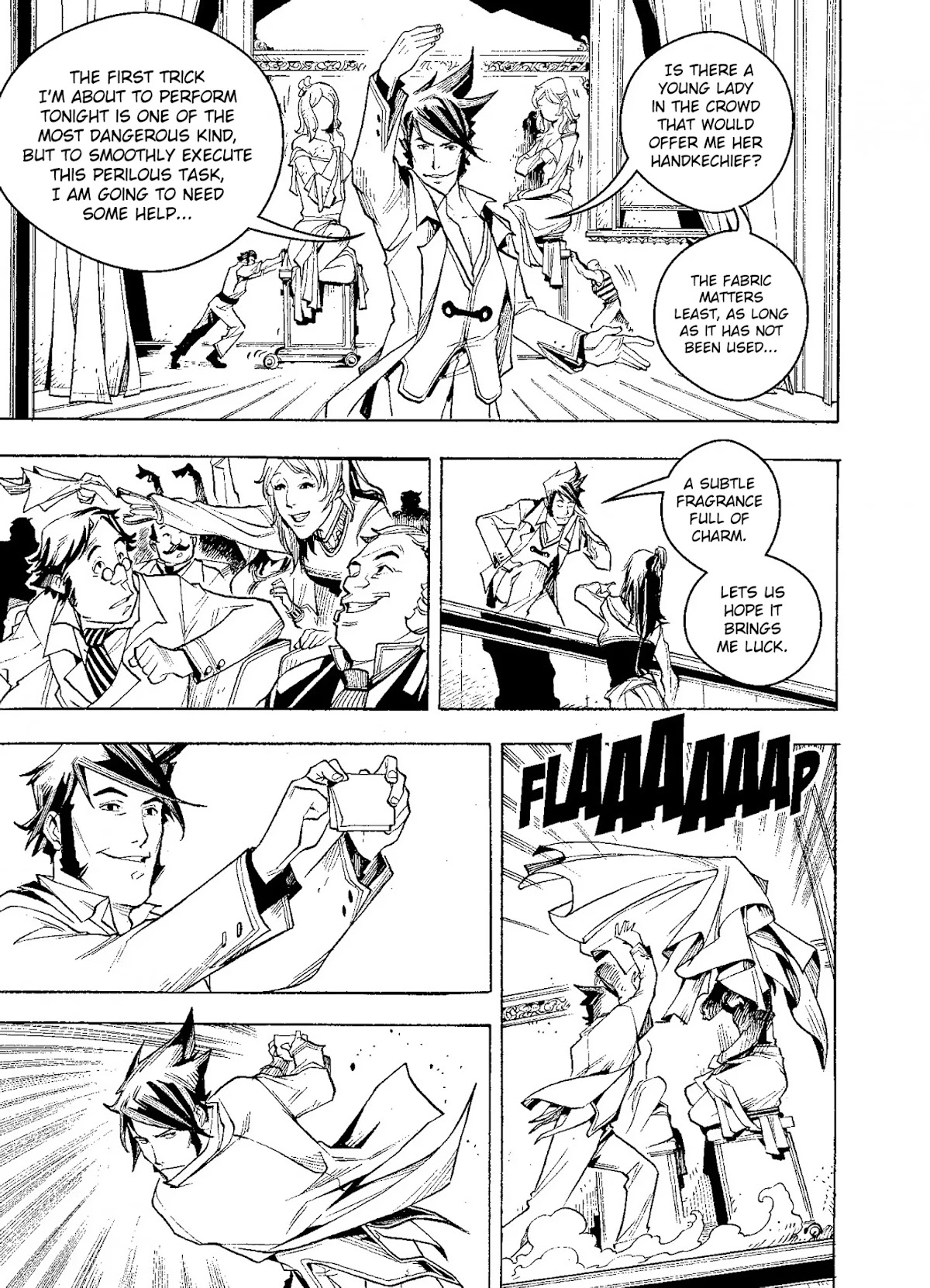 City Hall Chapter 10 page 19 - Chapter 10