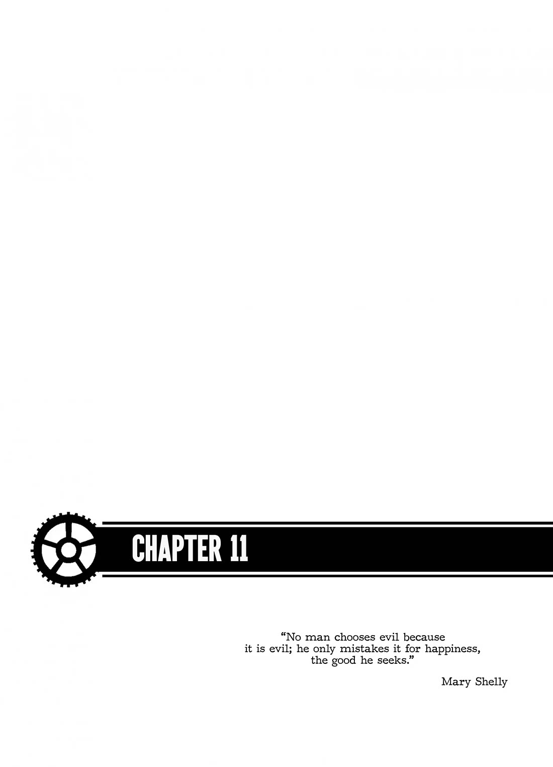 City Hall Chapter 11 page 1 - Chapter 11