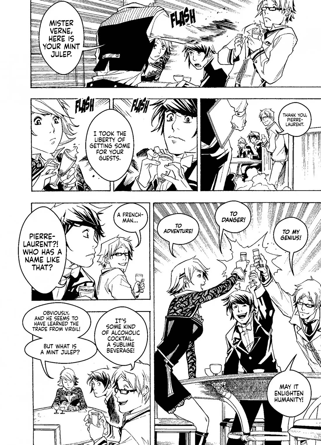 City Hall Chapter 12 page 4 - Chapter 12