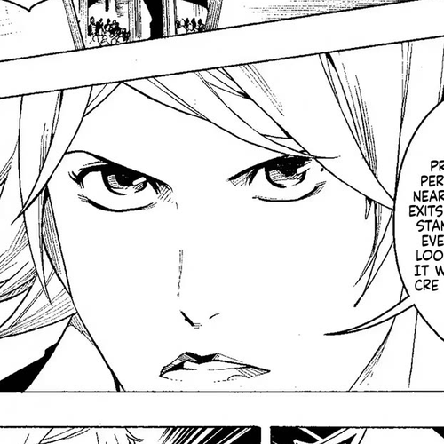 City Hall Chapter 12 cover
