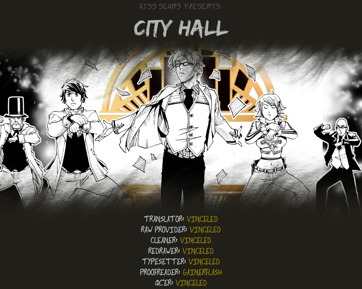 City Hall Chapter 2.2 page 1 - Chapter 2 v2 : Chapter 2