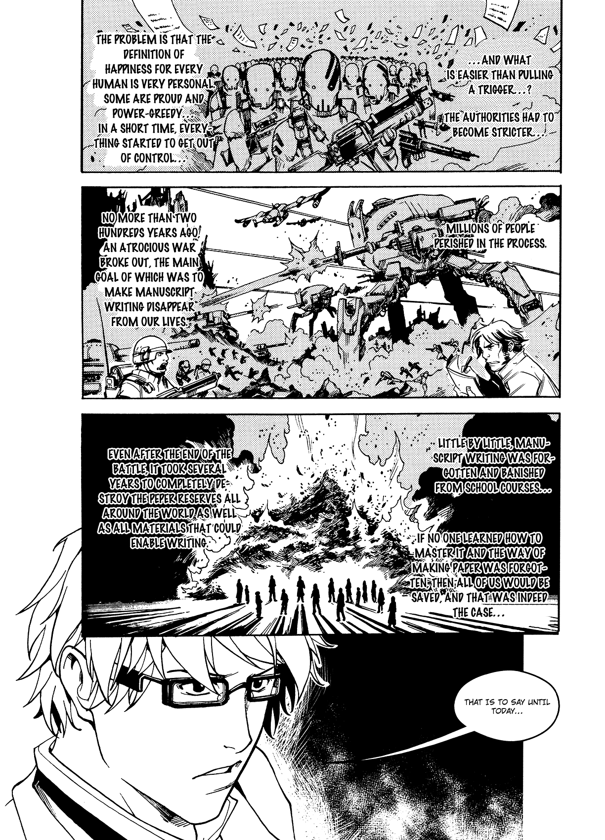City Hall Chapter 2.2 page 10 - Chapter 2 v2 : Chapter 2
