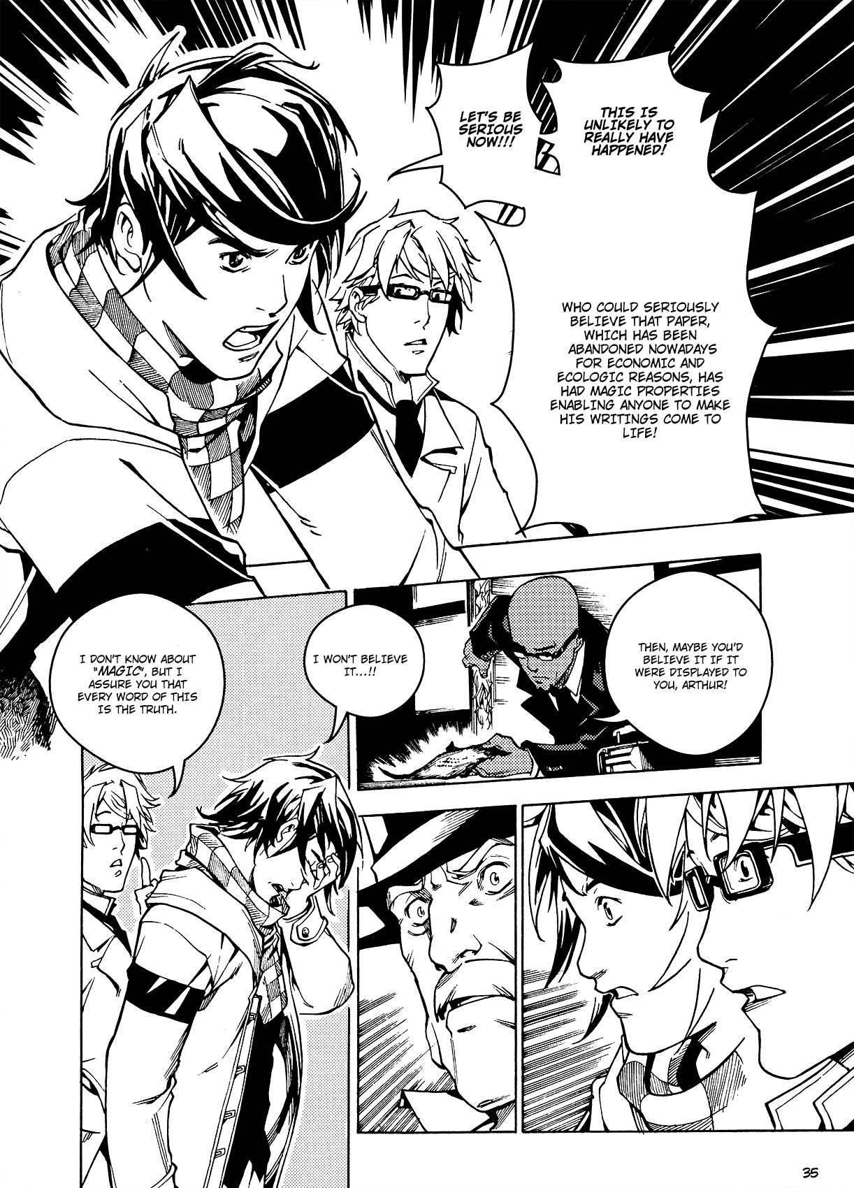 City Hall Chapter 2.2 page 11 - Chapter 2 v2 : Chapter 2