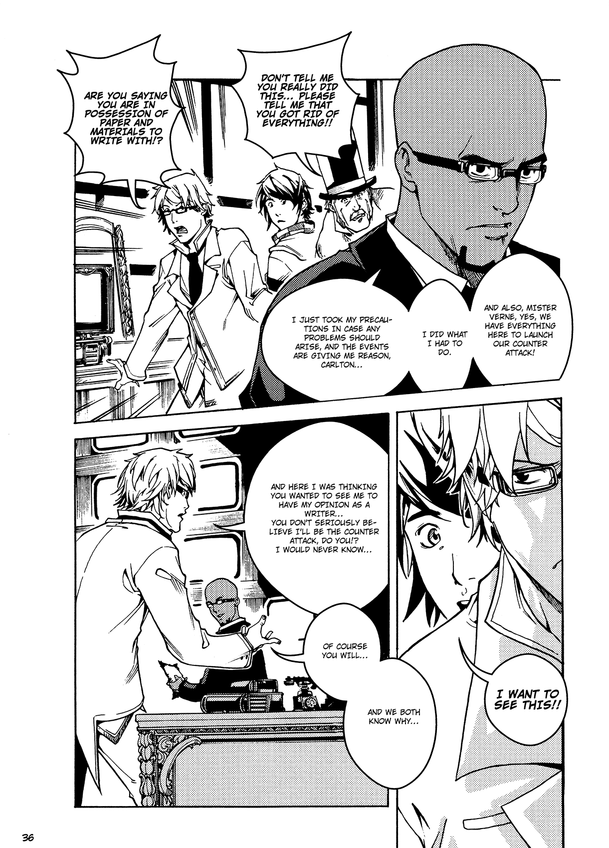City Hall Chapter 2.2 page 12 - Chapter 2 v2 : Chapter 2