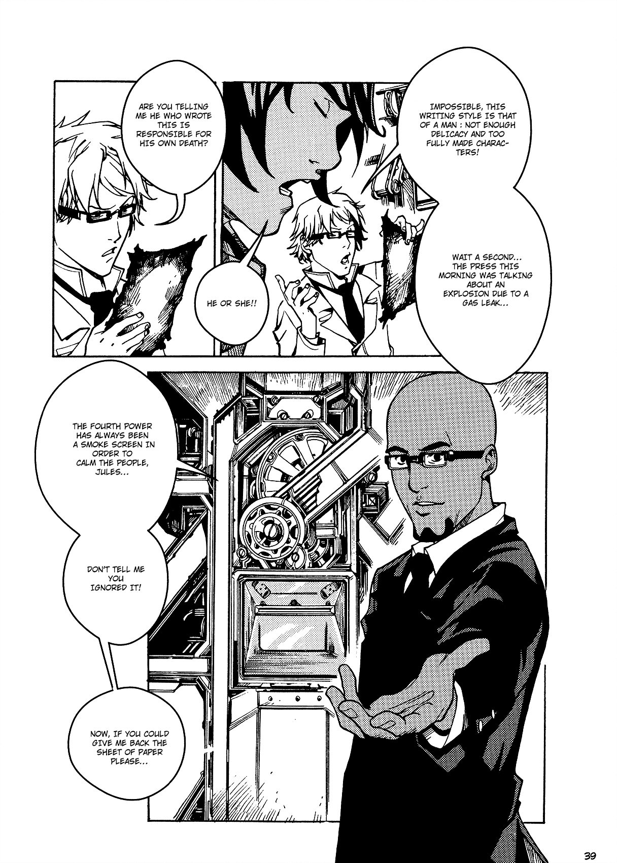 City Hall Chapter 2.2 page 15 - Chapter 2 v2 : Chapter 2