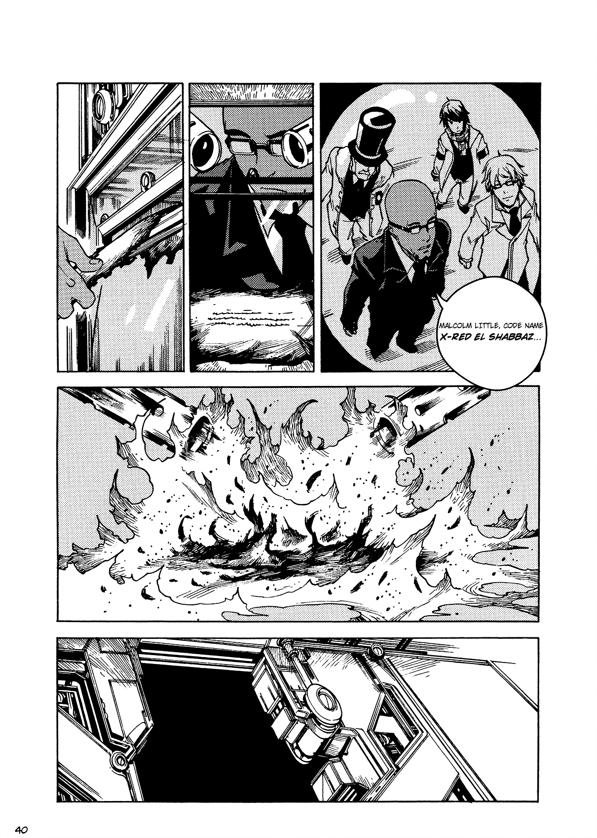 City Hall Chapter 2.2 page 16 - Chapter 2 v2 : Chapter 2