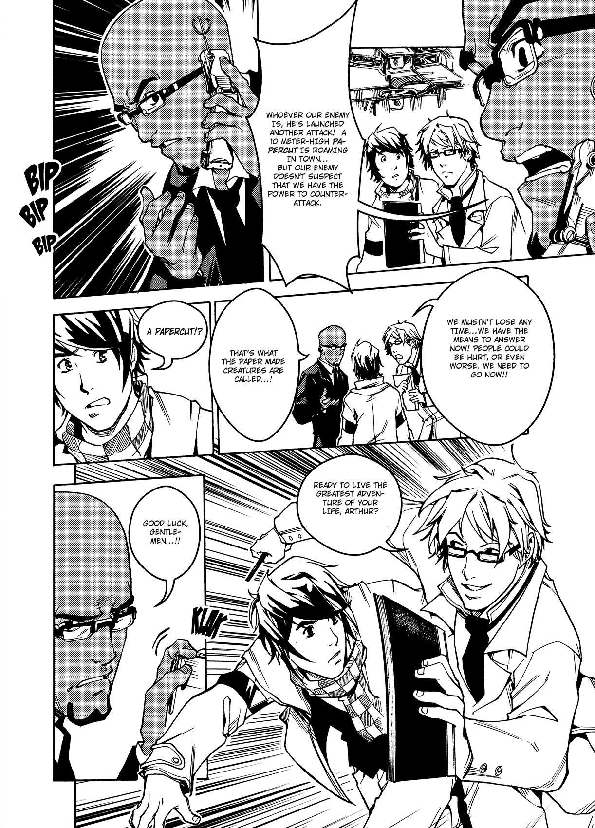 City Hall Chapter 2.2 page 21 - Chapter 2 v2 : Chapter 2