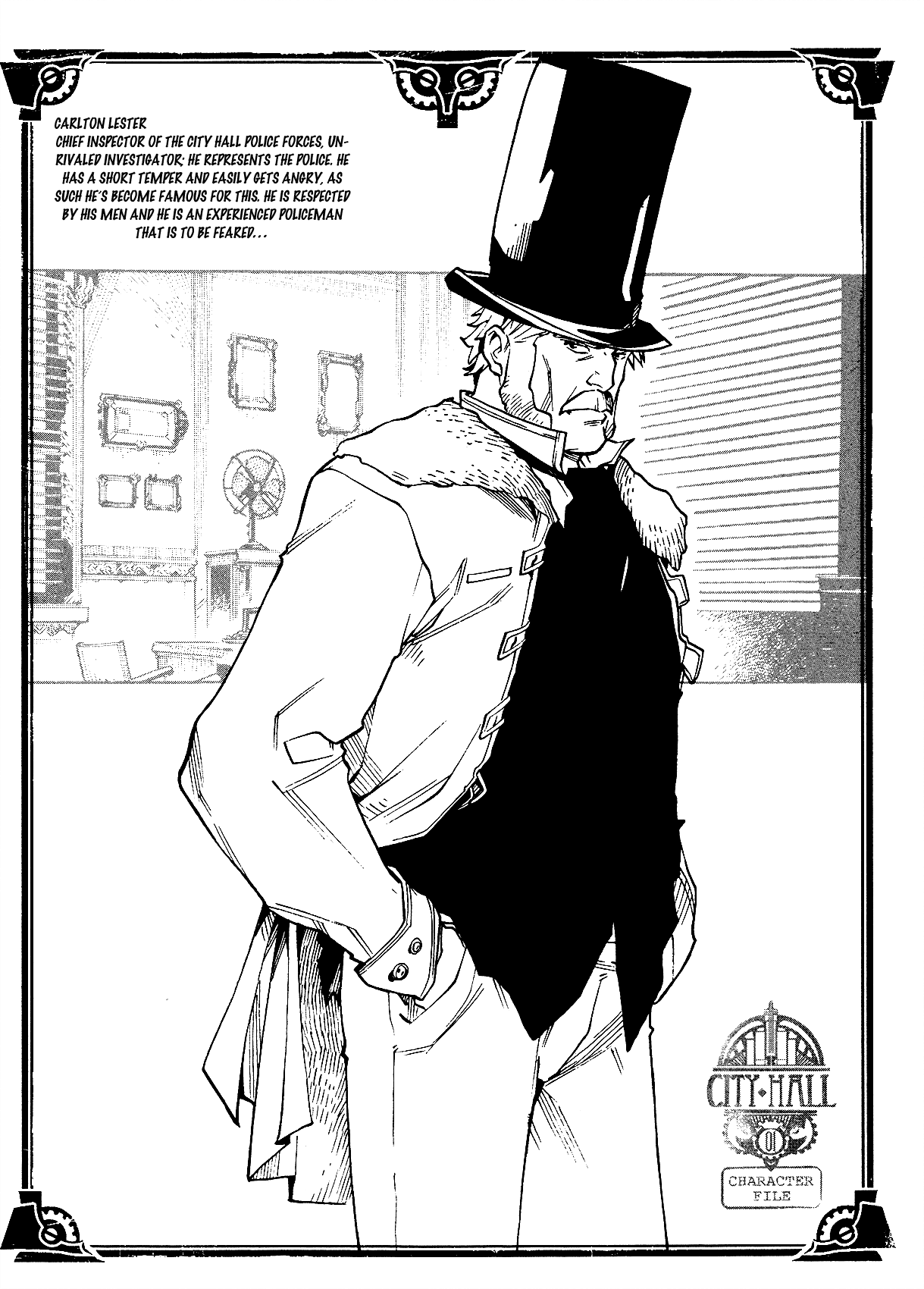 City Hall Chapter 2.2 page 23 - Chapter 2 v2 : Chapter 2