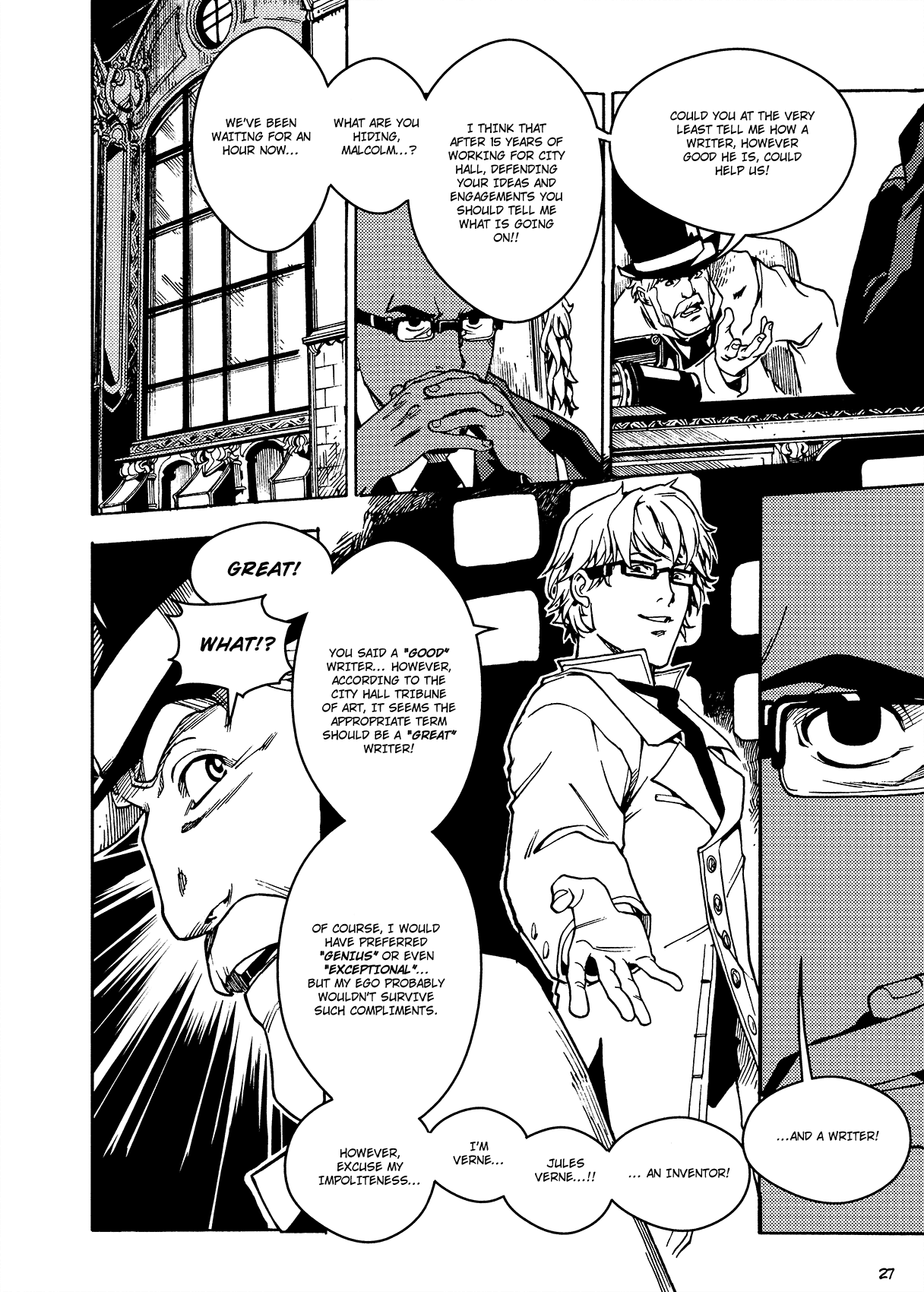 City Hall Chapter 2.2 page 3 - Chapter 2 v2 : Chapter 2