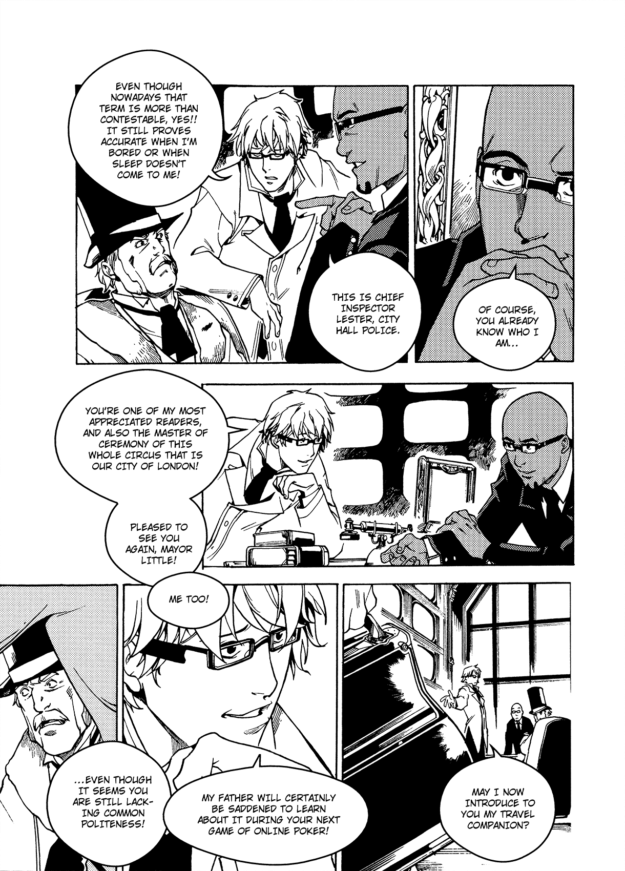 City Hall Chapter 2.2 page 4 - Chapter 2 v2 : Chapter 2