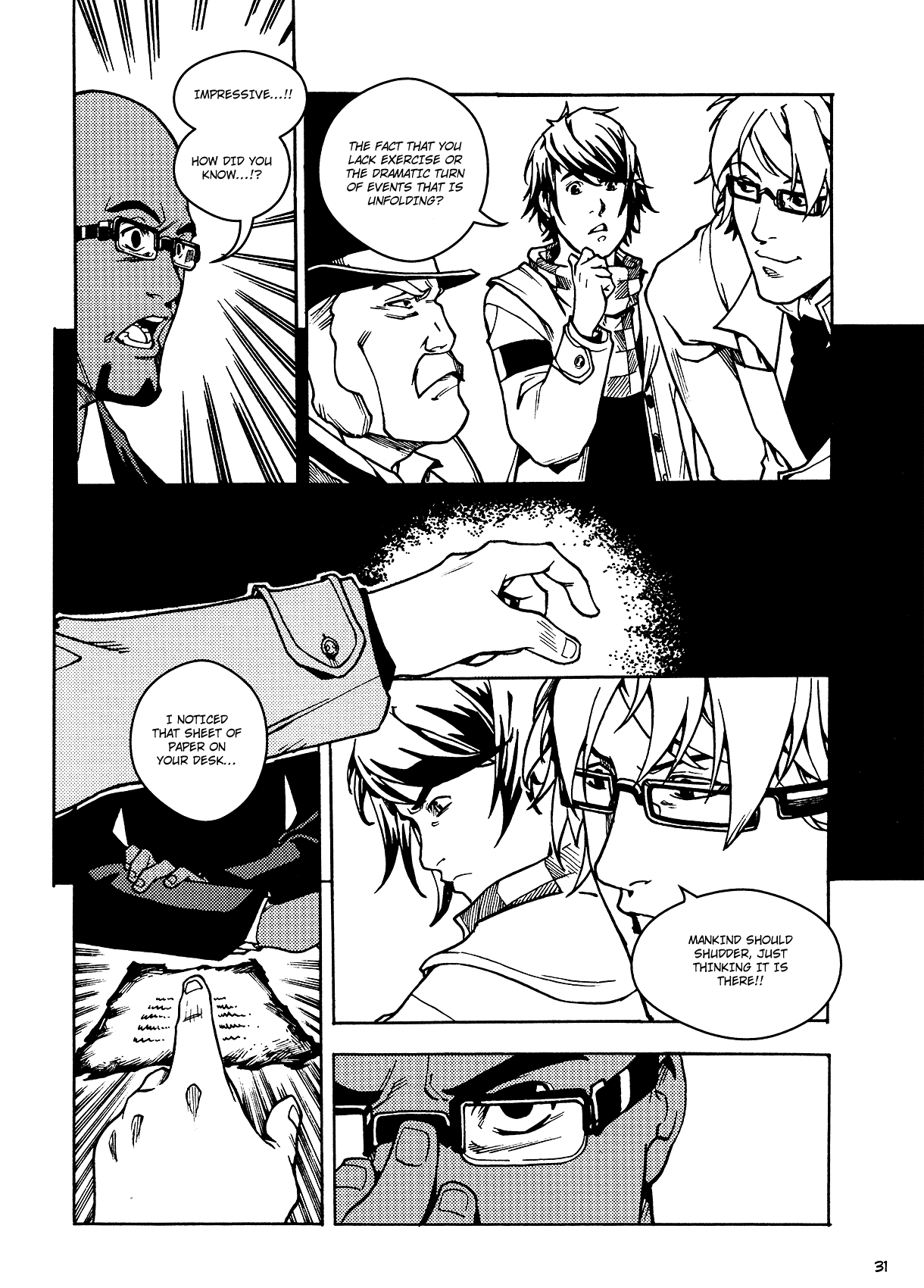 City Hall Chapter 2.2 page 7 - Chapter 2 v2 : Chapter 2