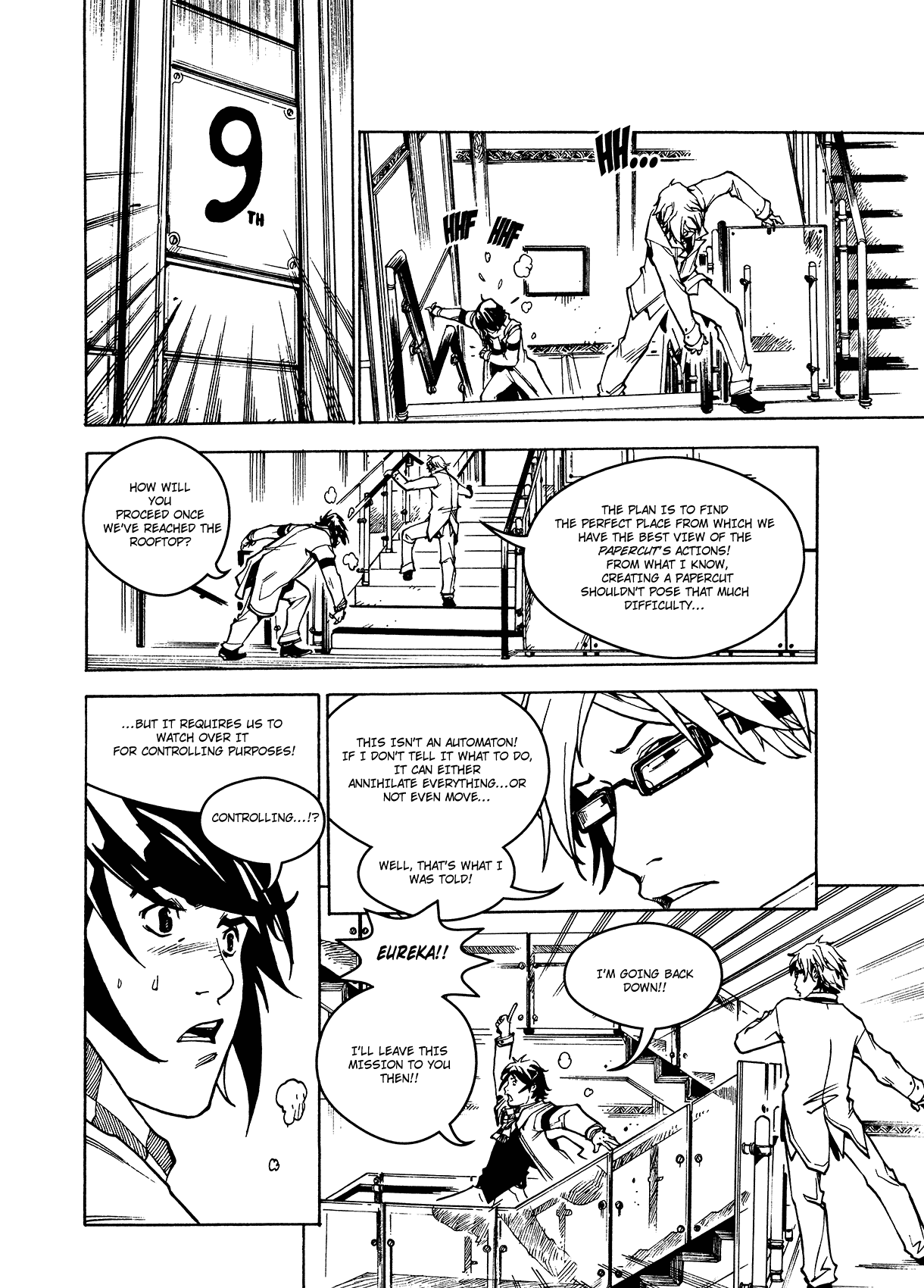 City Hall Chapter 3.2 page 13 - Chapter 3 v2 : Chapter 3