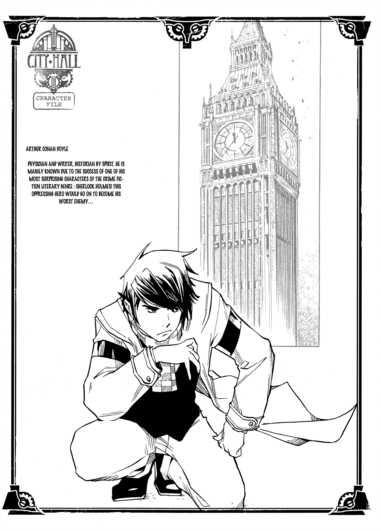 City Hall Chapter 3.2 page 25 - Chapter 3 v2 : Chapter 3