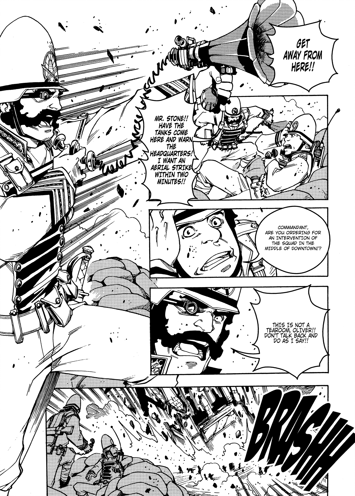 City Hall Chapter 3.2 page 4 - Chapter 3 v2 : Chapter 3