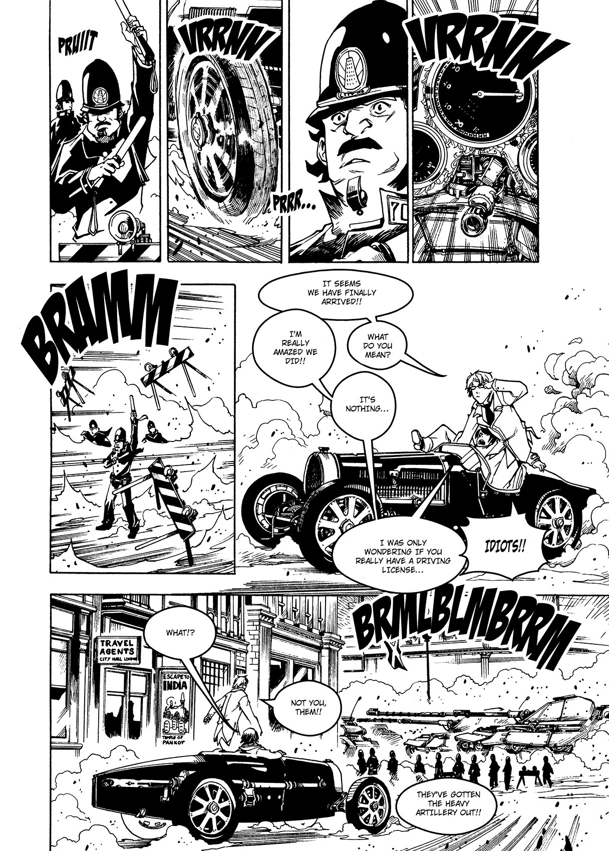 City Hall Chapter 3.2 page 5 - Chapter 3 v2 : Chapter 3