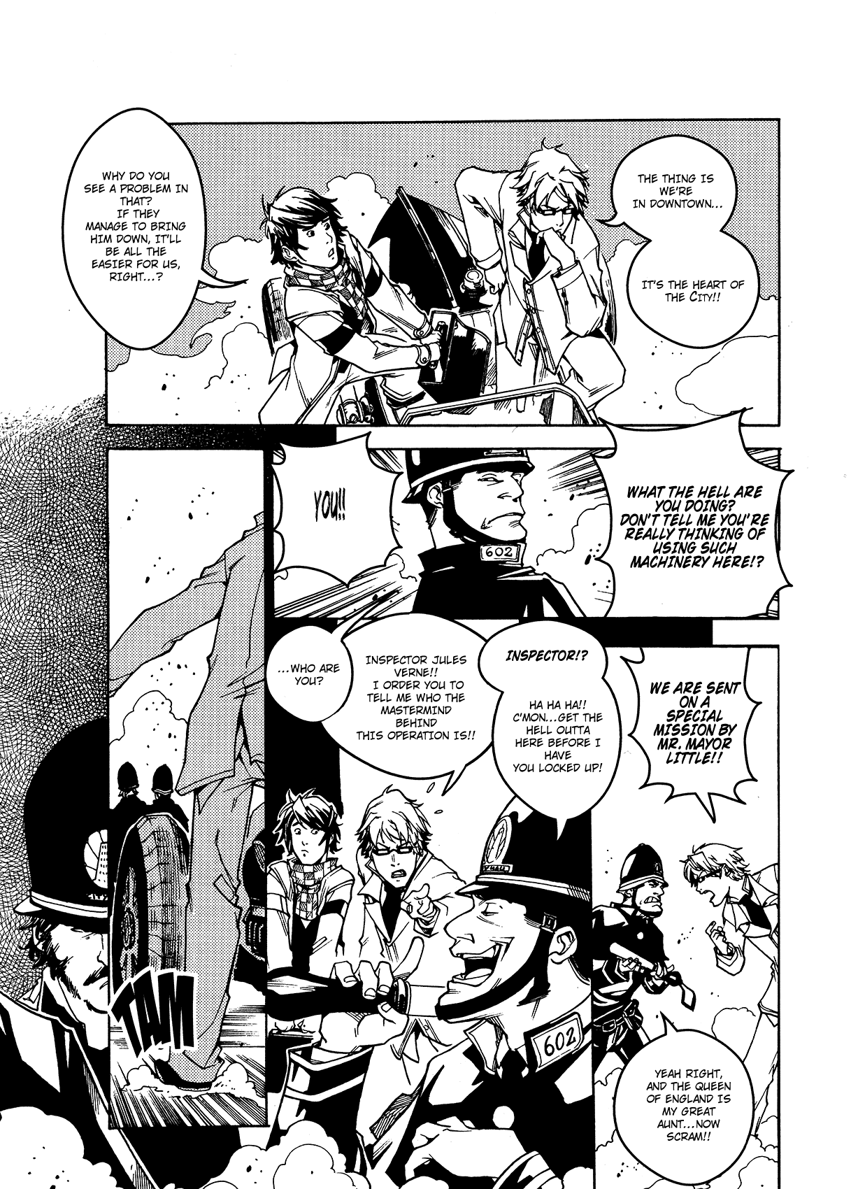 City Hall Chapter 3.2 page 6 - Chapter 3 v2 : Chapter 3