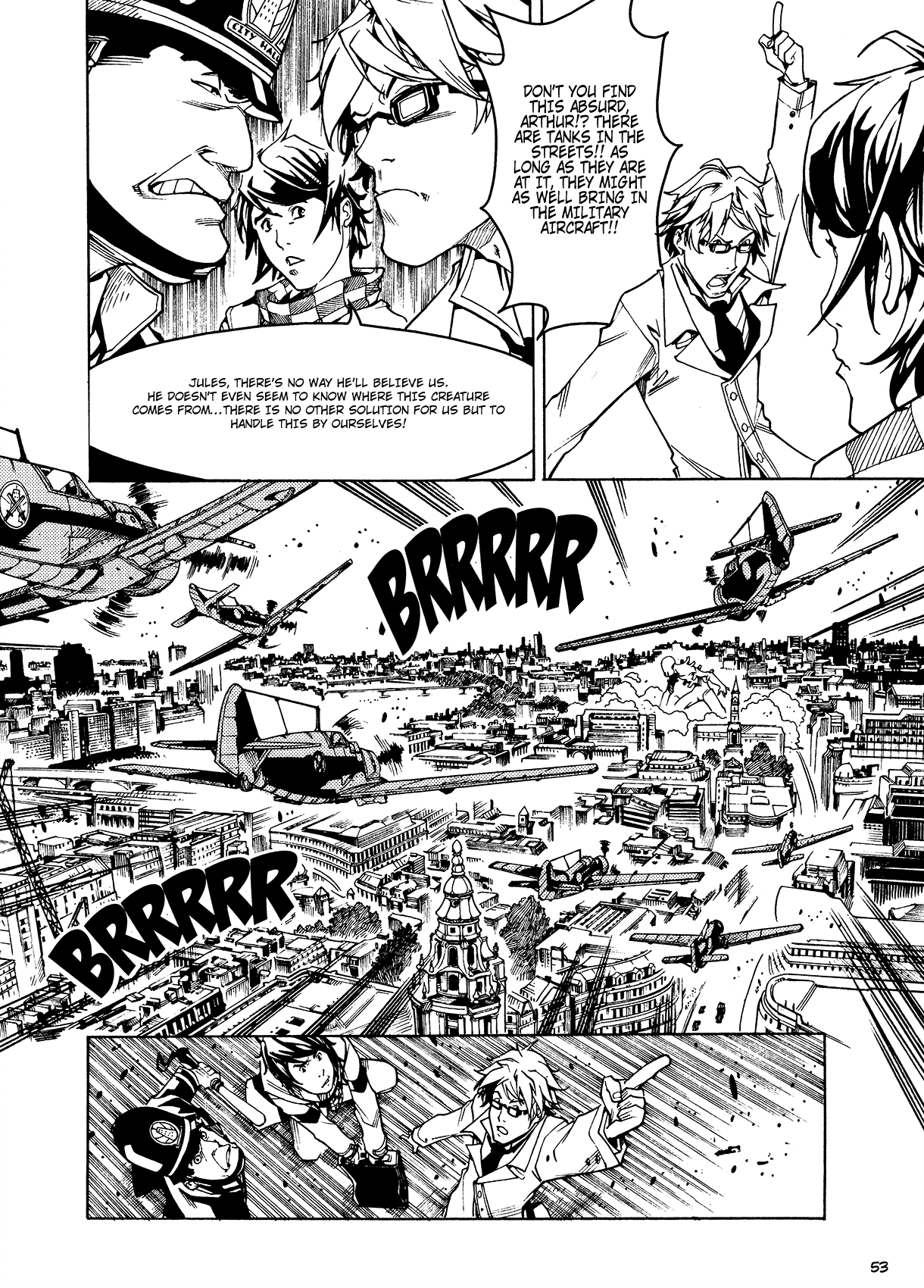 City Hall Chapter 3.2 page 7 - Chapter 3 v2 : Chapter 3