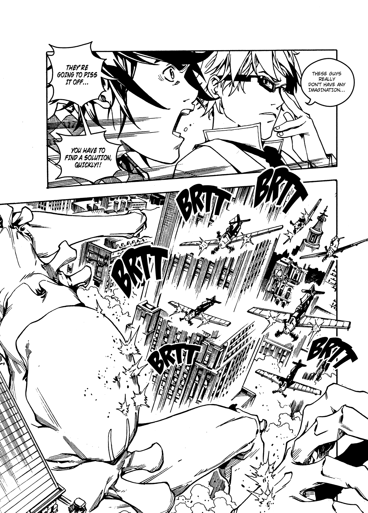 City Hall Chapter 3.2 page 8 - Chapter 3 v2 : Chapter 3