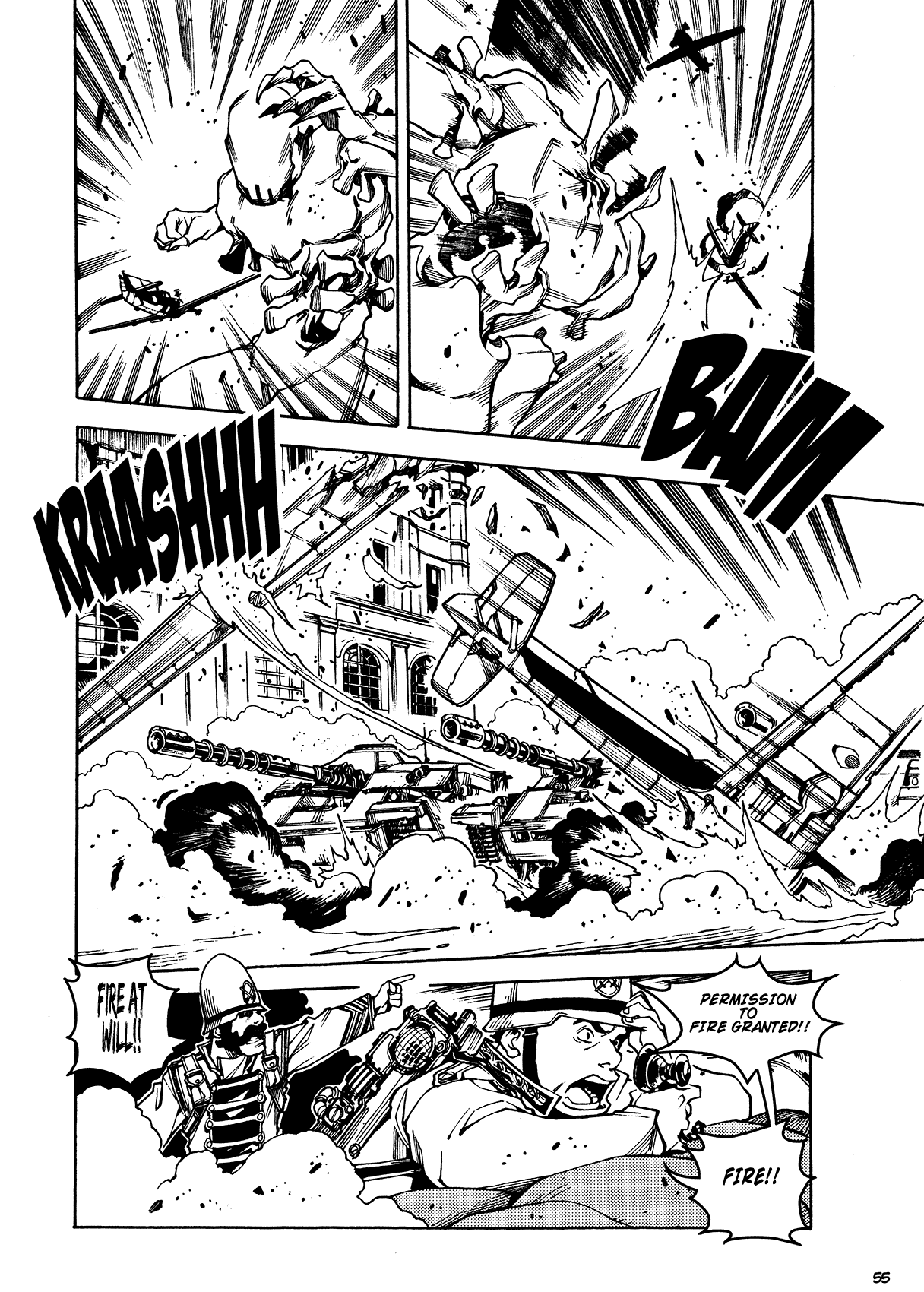City Hall Chapter 3.2 page 9 - Chapter 3 v2 : Chapter 3