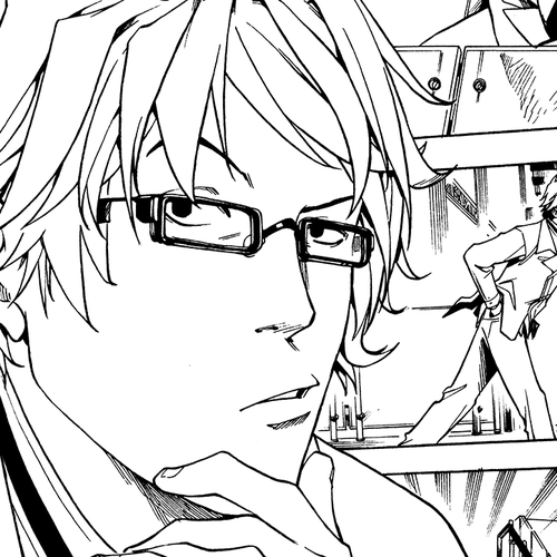 City Hall Chapter 3 v2 : Chapter 3 cover