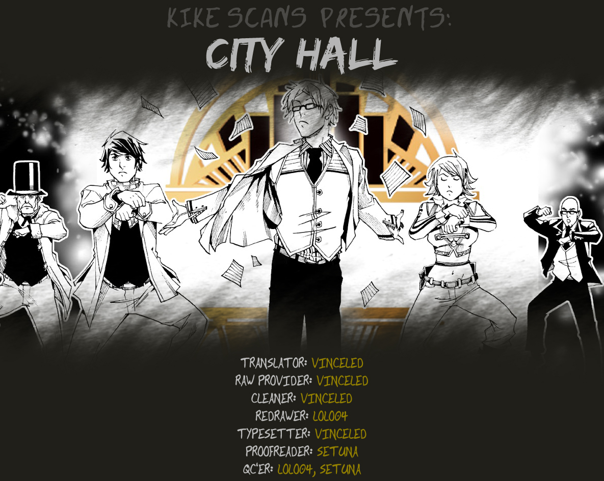 City Hall Chapter 4.2 page 1 - Chapter 4 v2 : Chapter 4