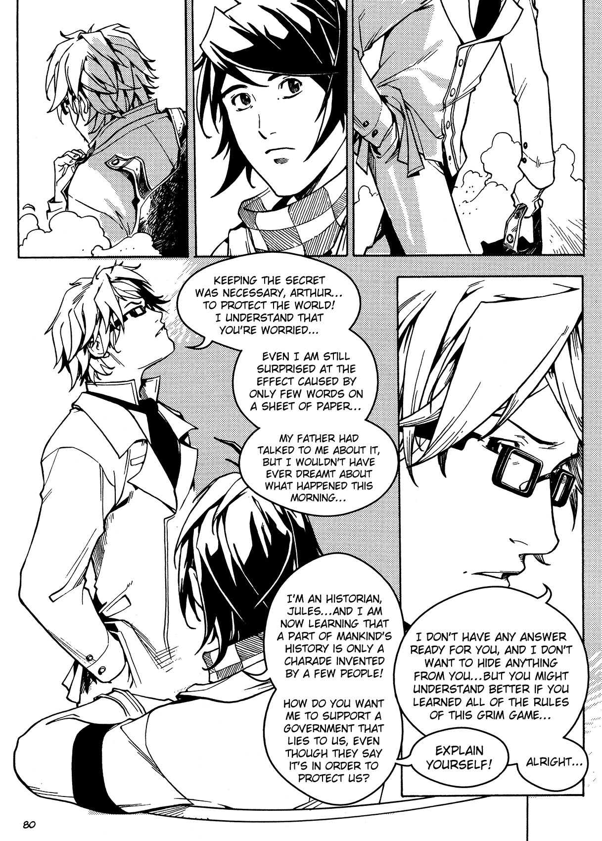 City Hall Chapter 4.2 page 10 - Chapter 4 v2 : Chapter 4