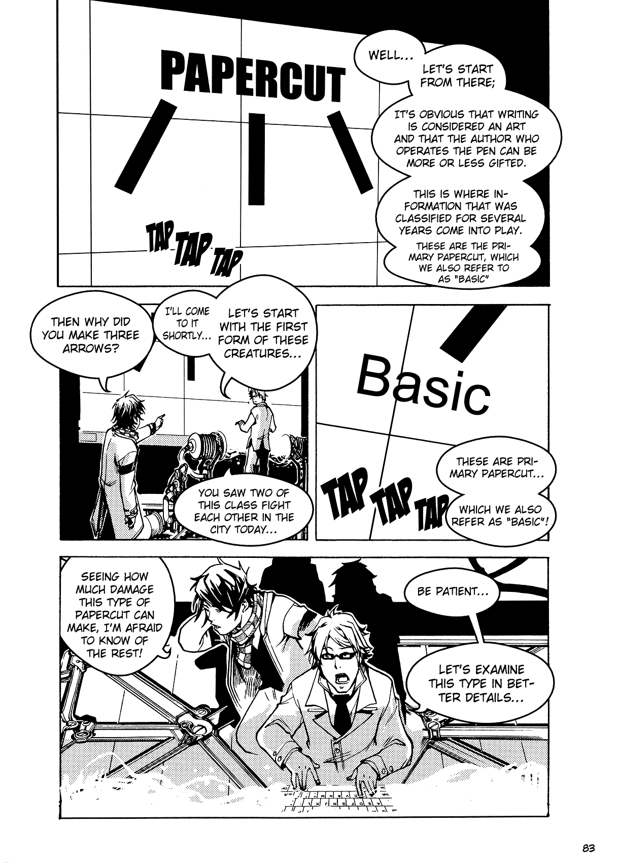 City Hall Chapter 4.2 page 13 - Chapter 4 v2 : Chapter 4