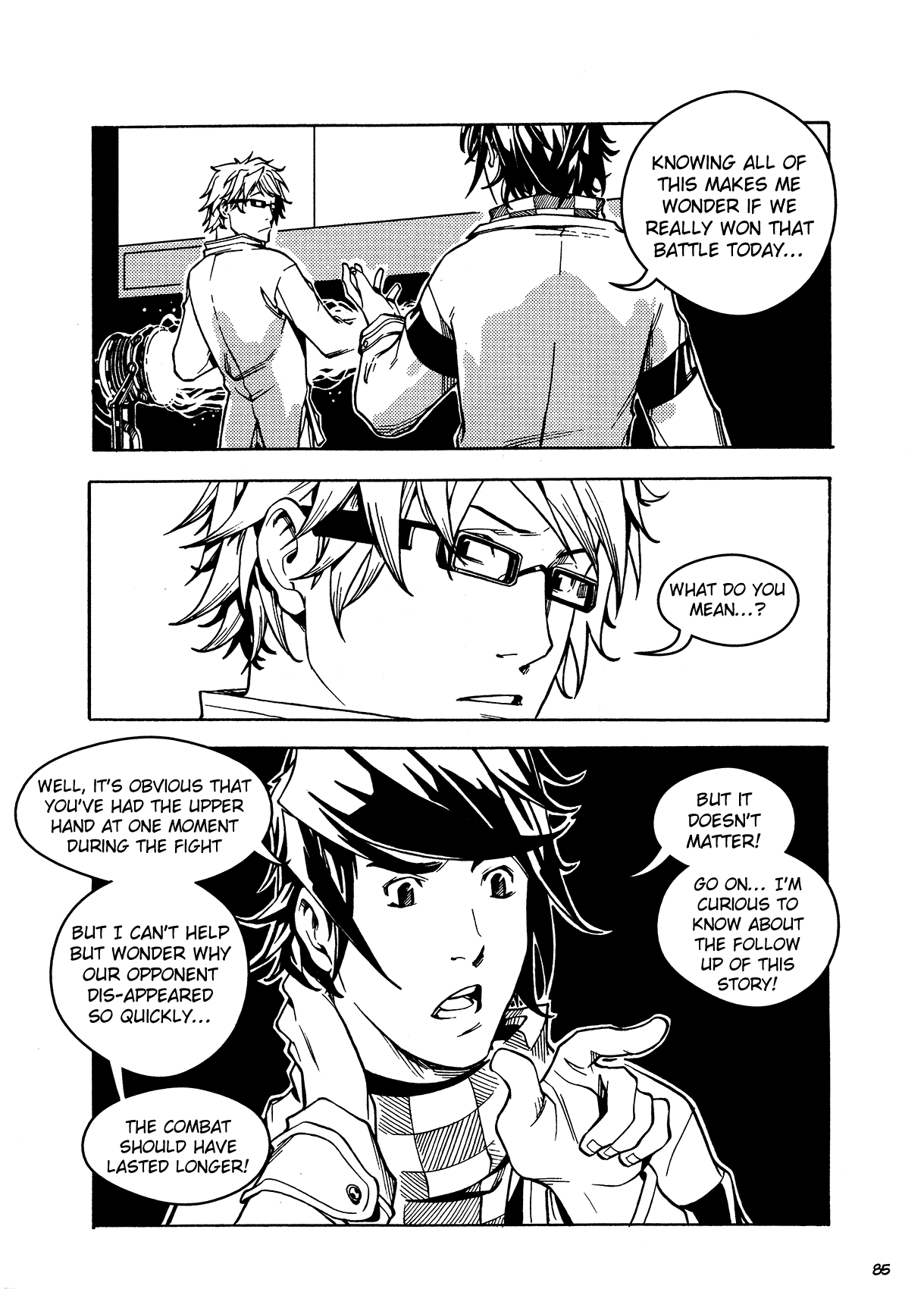 City Hall Chapter 4.2 page 15 - Chapter 4 v2 : Chapter 4