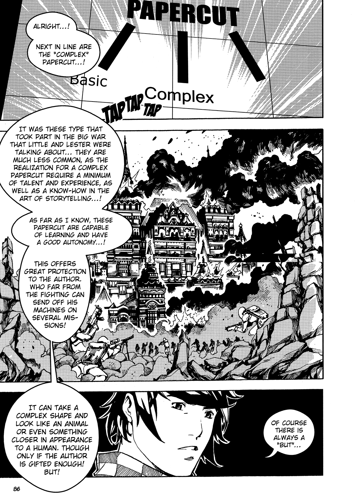 City Hall Chapter 4.2 page 16 - Chapter 4 v2 : Chapter 4