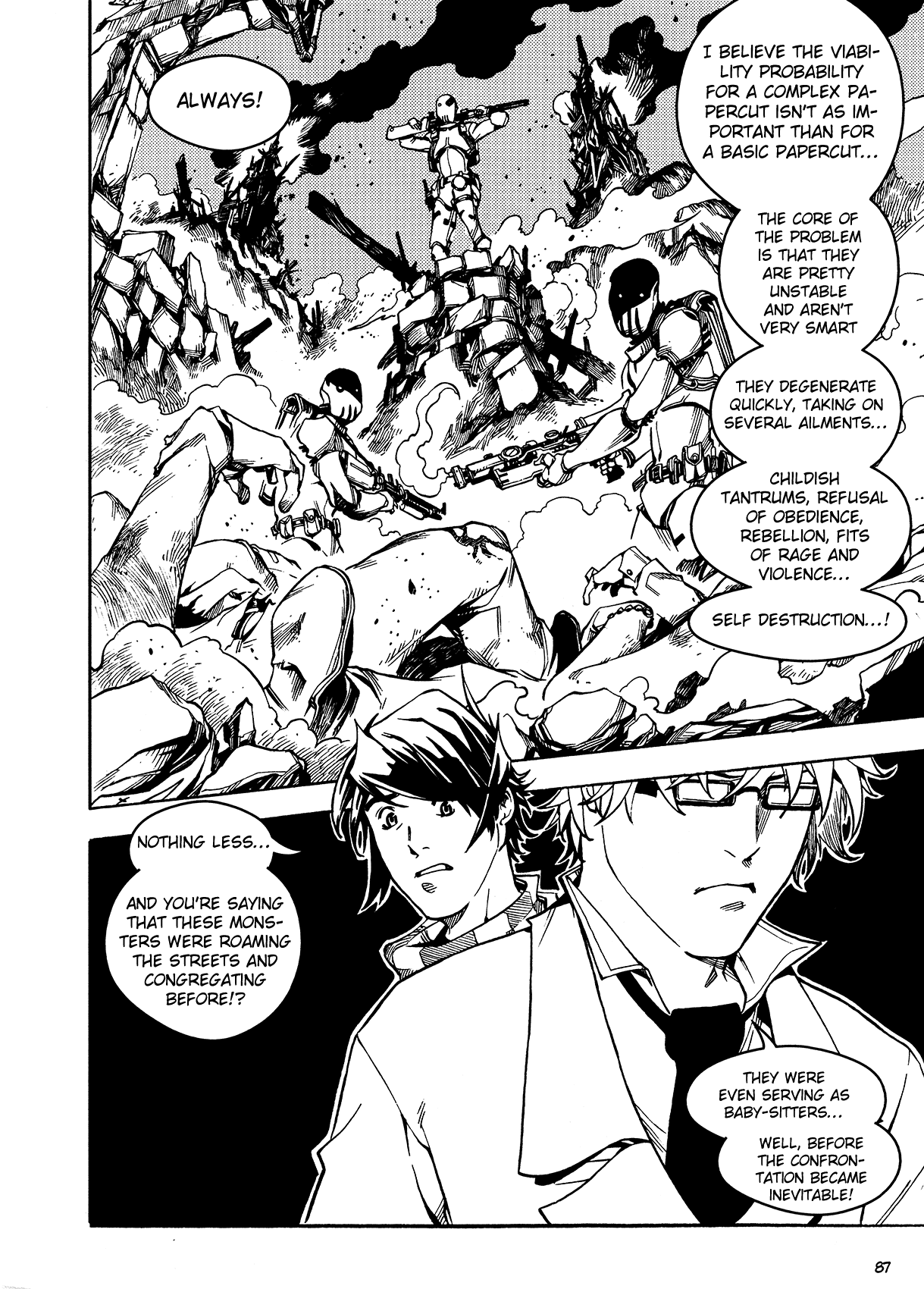 City Hall Chapter 4.2 page 17 - Chapter 4 v2 : Chapter 4