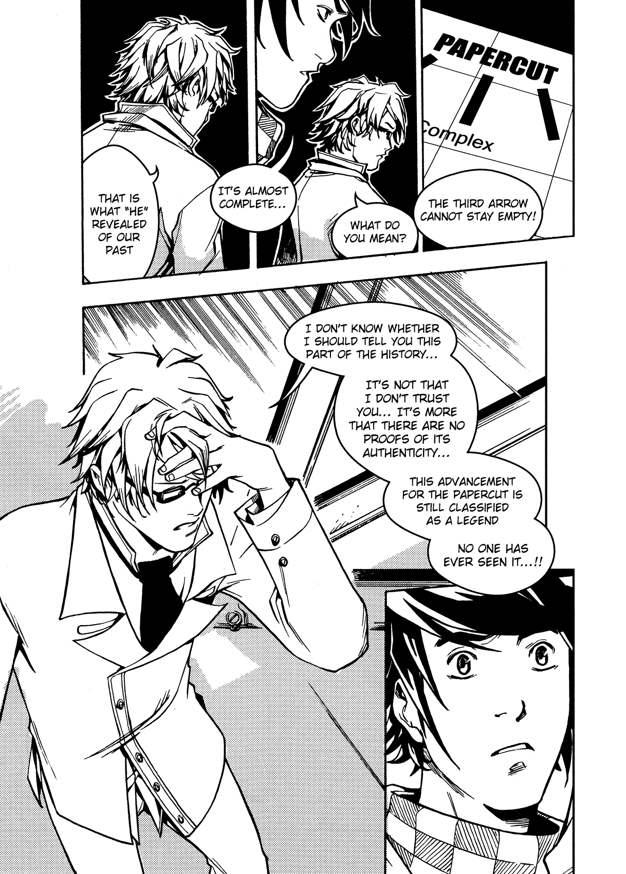 City Hall Chapter 4.2 page 18 - Chapter 4 v2 : Chapter 4