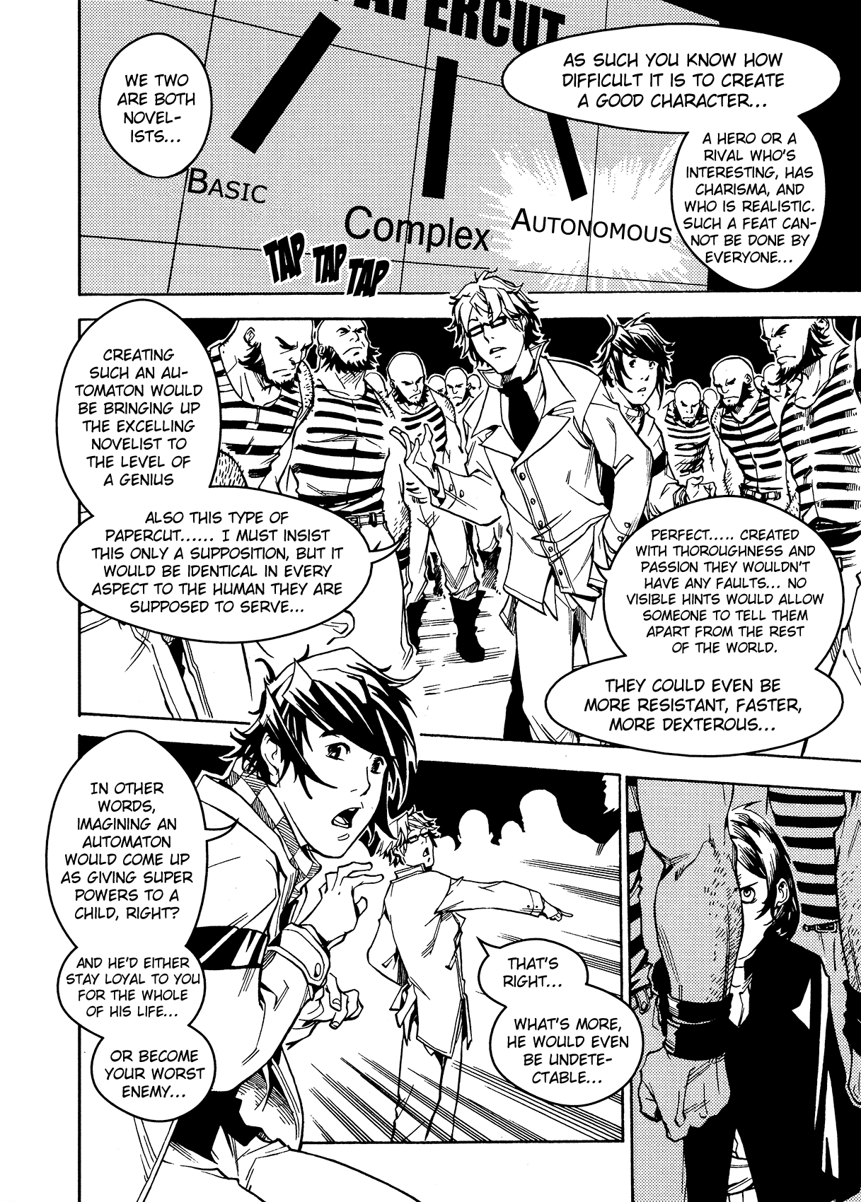City Hall Chapter 4.2 page 19 - Chapter 4 v2 : Chapter 4