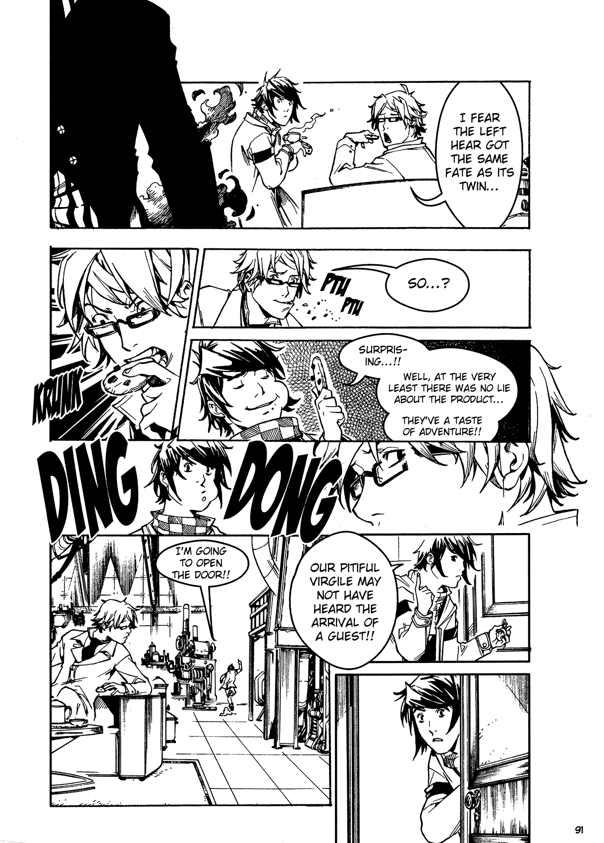City Hall Chapter 4.2 page 21 - Chapter 4 v2 : Chapter 4